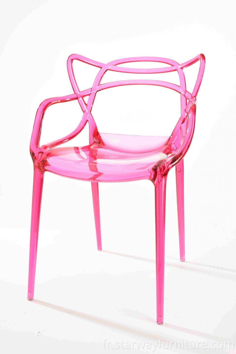 Stacking Plastic Chair